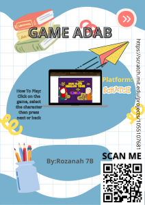 GAME ADAB