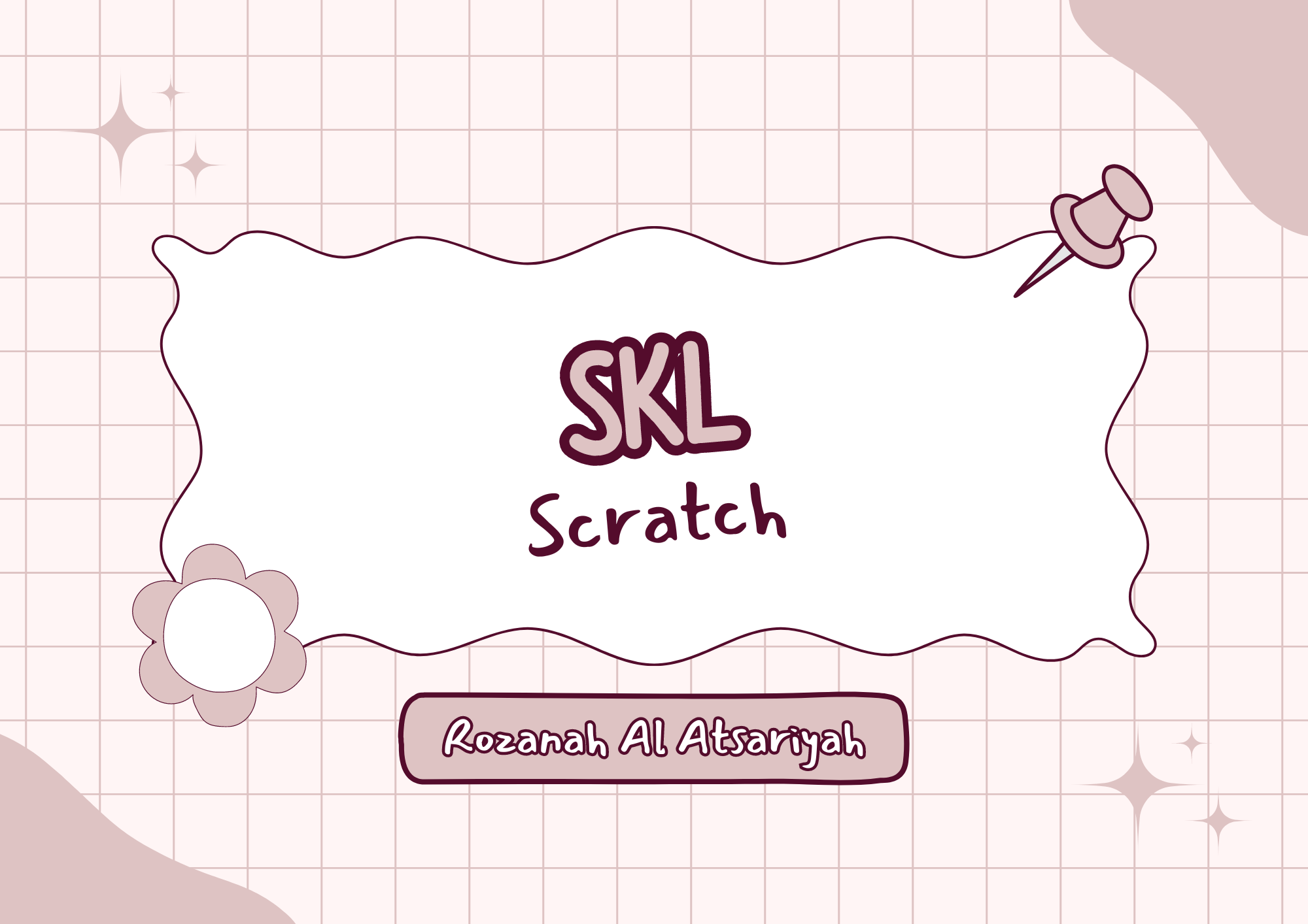 SKL Scratch Tutorial