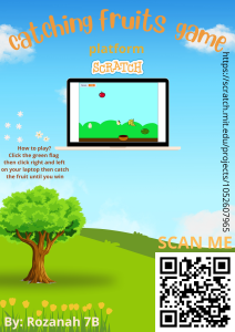 catching fruits game